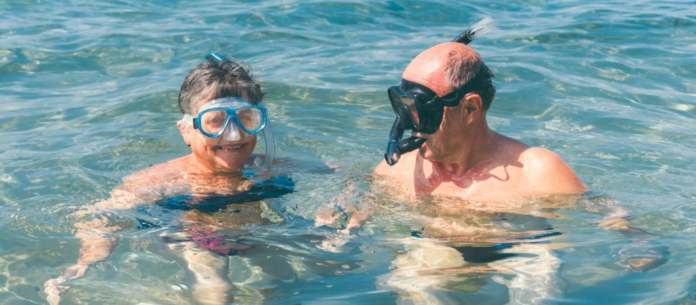 Σας αρέσει το κολύμπι; - Τα οφέλη για όσους έχουν περάσει τα 65
